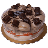 Bueno Choux Cake - WILTON PATISSERIE